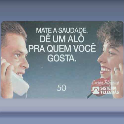 Dê Um Alô Pra Quem Você Gosta